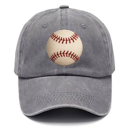 stitched memories baseball Hat