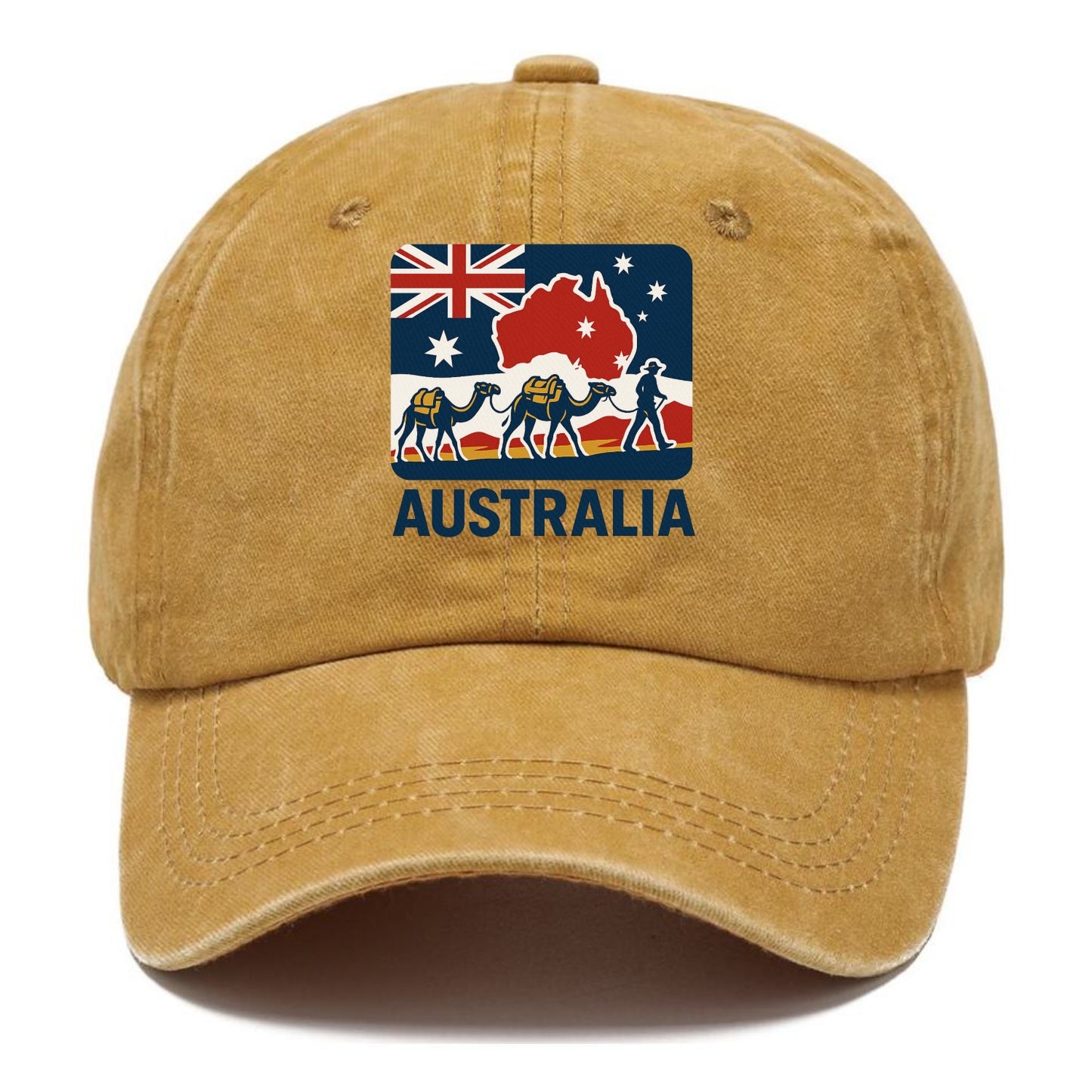 Australian Cultural Travel Hat