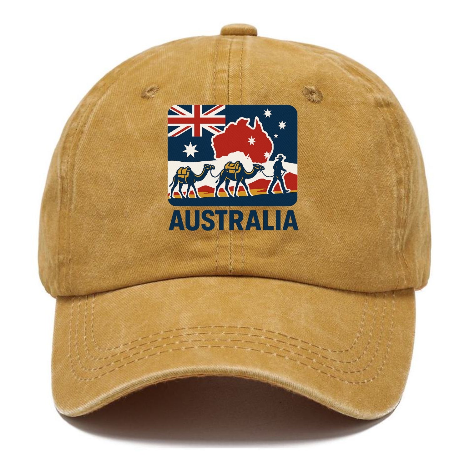 Australian Cultural Travel Hat