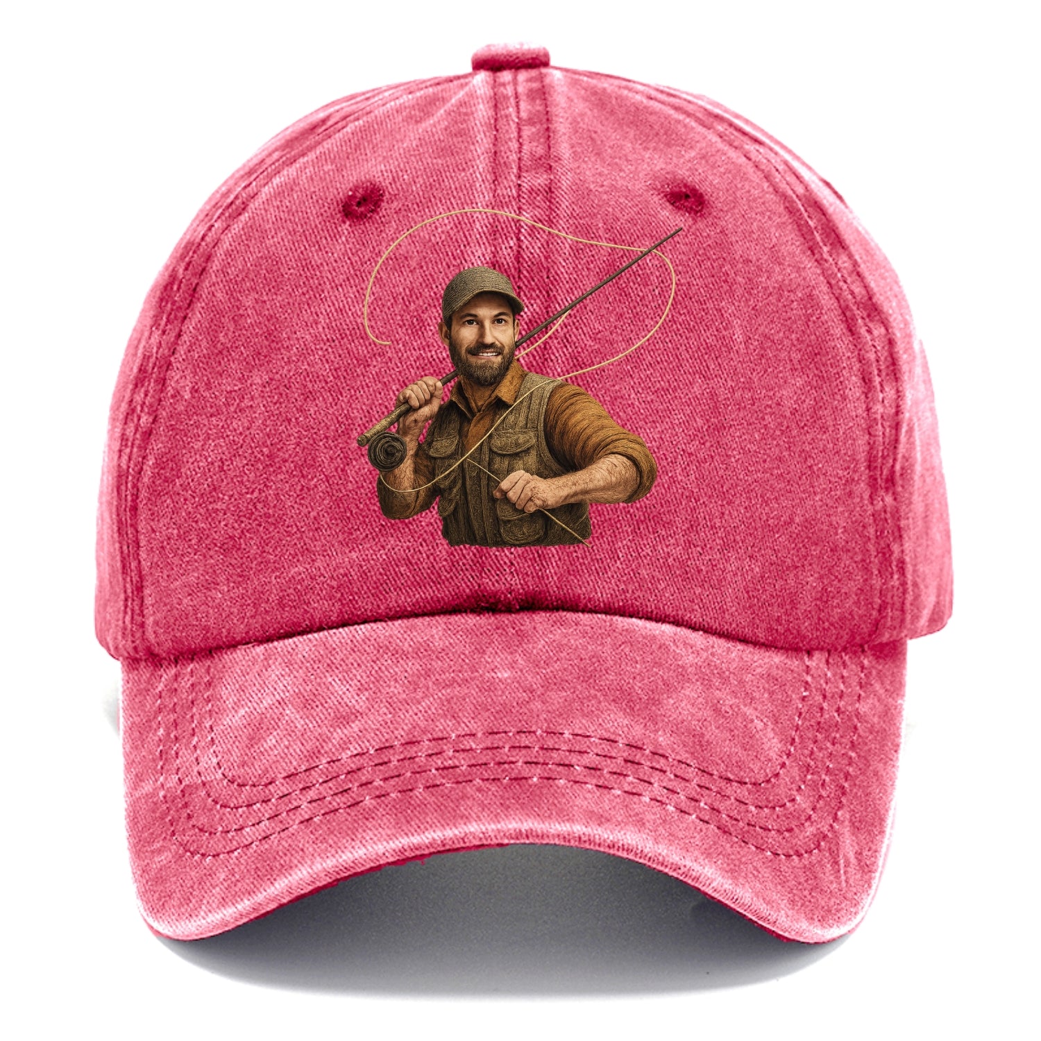 whispers of the wild stream Hat
