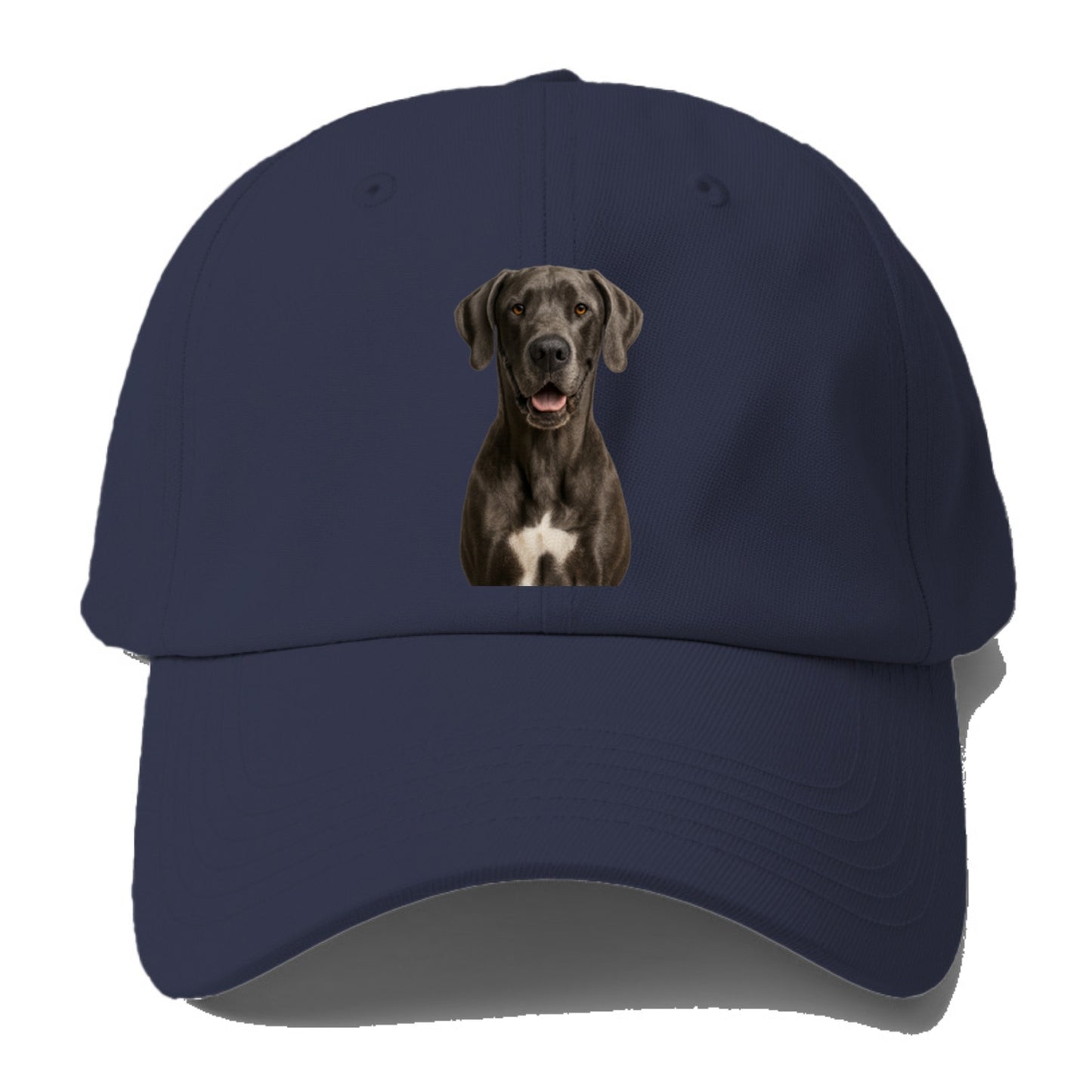 great dane: gentle giant, noble heart Hat