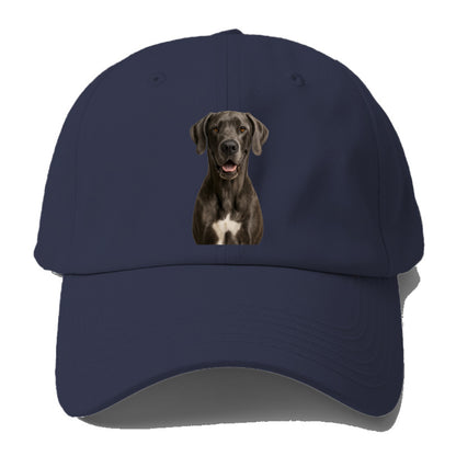 great dane: gentle giant, noble heart Hat