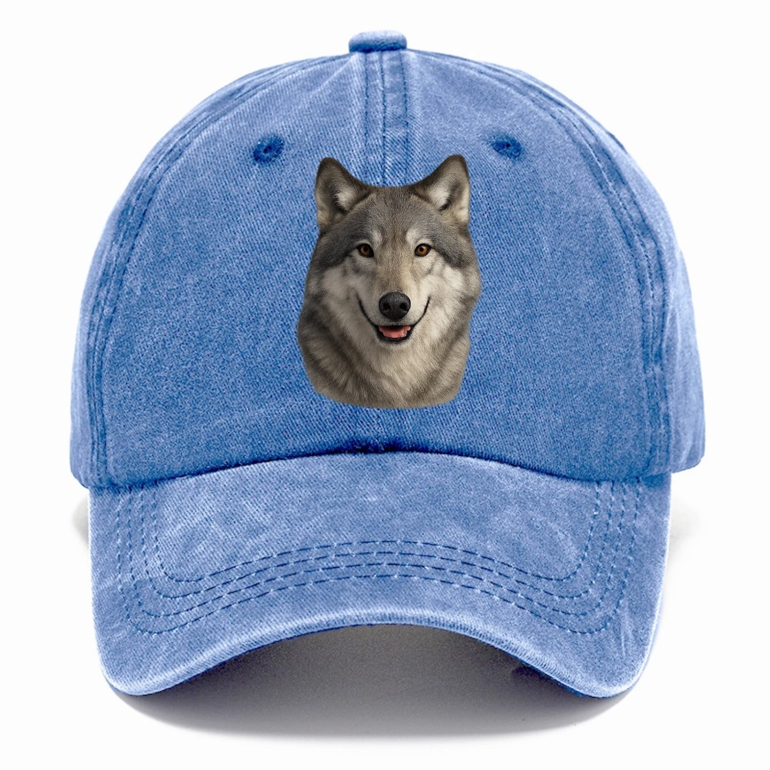wolf wild spirit Hat