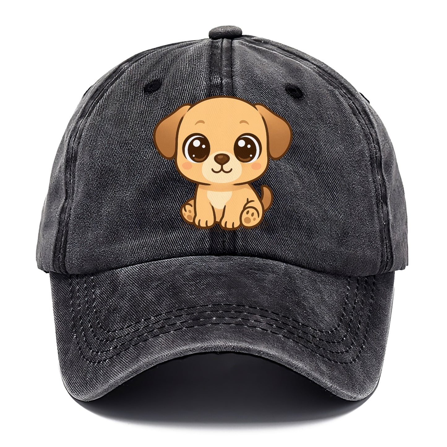 charming-puggle-cuddle-buddy Hat
