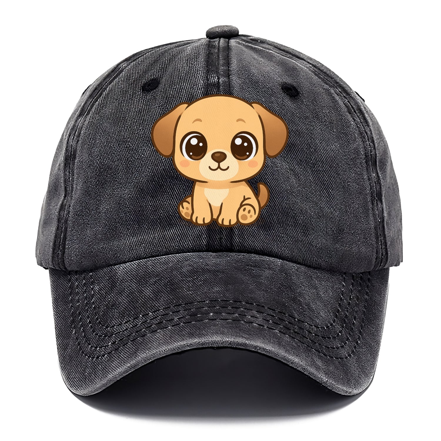 charming-puggle-cuddle-buddy Hat