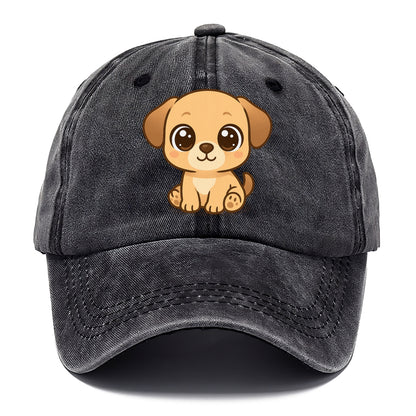 charming-puggle-cuddle-buddy Hat