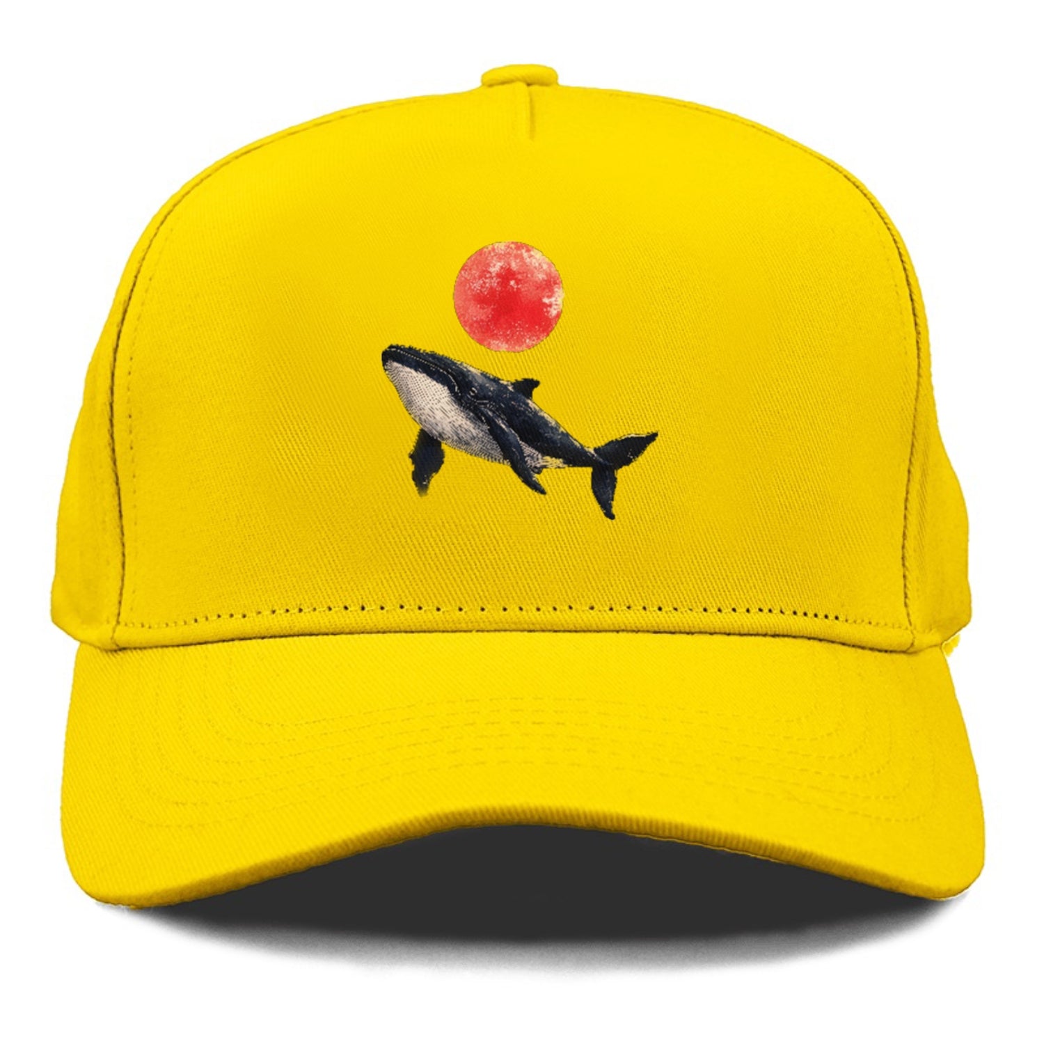 Celestial Whale Voyage  Hat