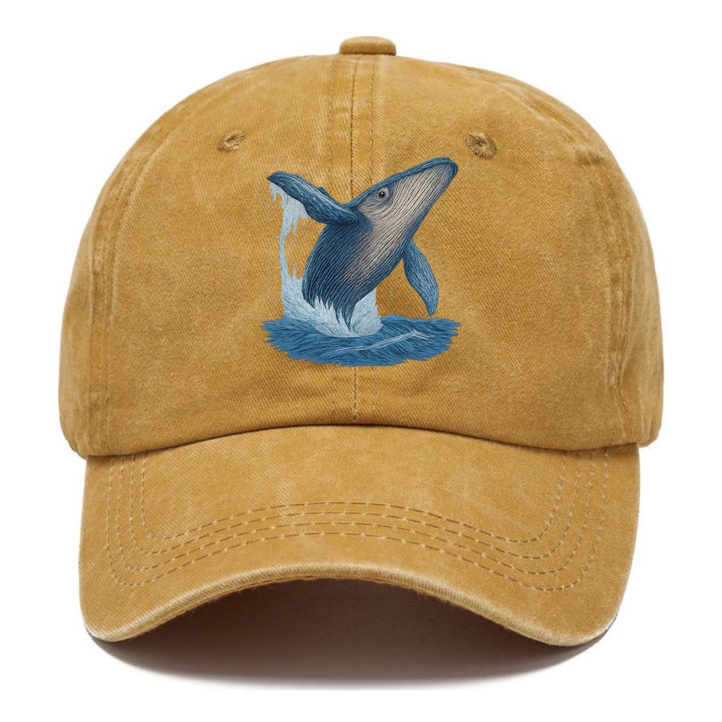 ocean's gentle giants Hat