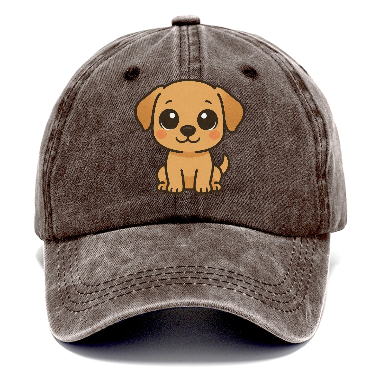 labrador-loyal-heart-happy-spirit Hat