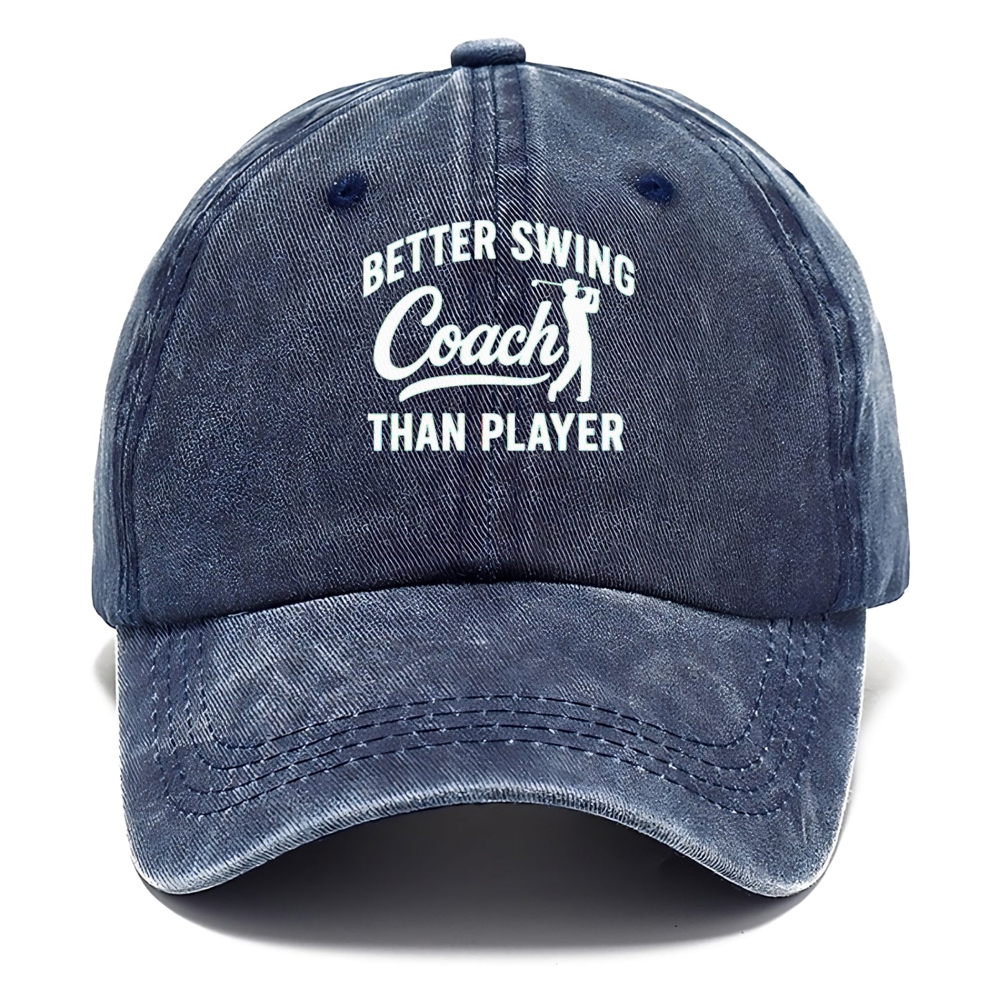 better swing coach Hat