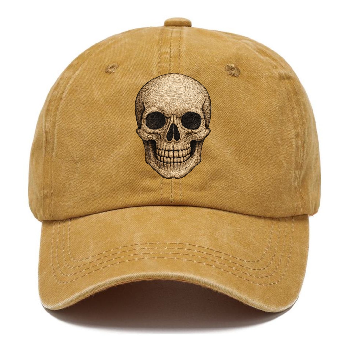 memento mori headwear Hat