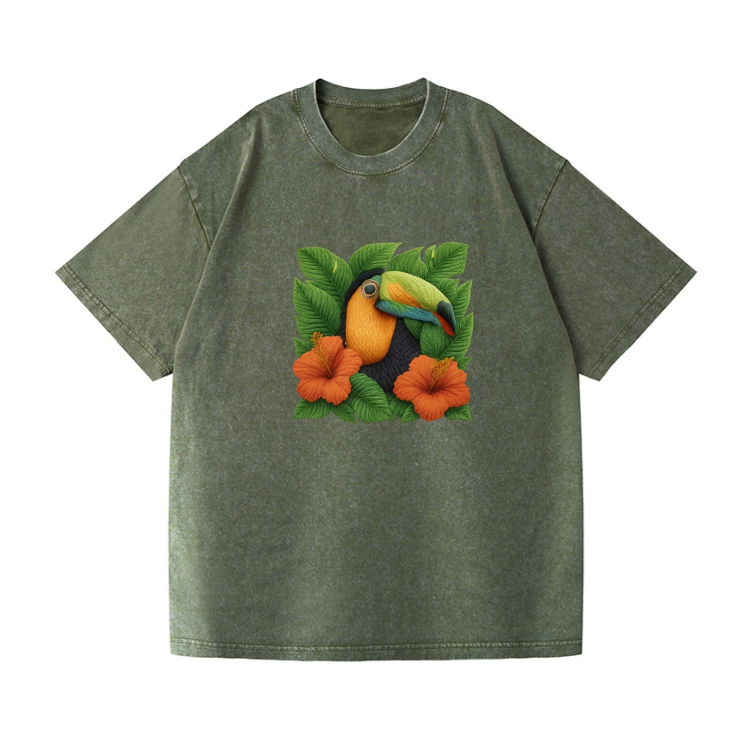 tropical reverie of paradise Hat