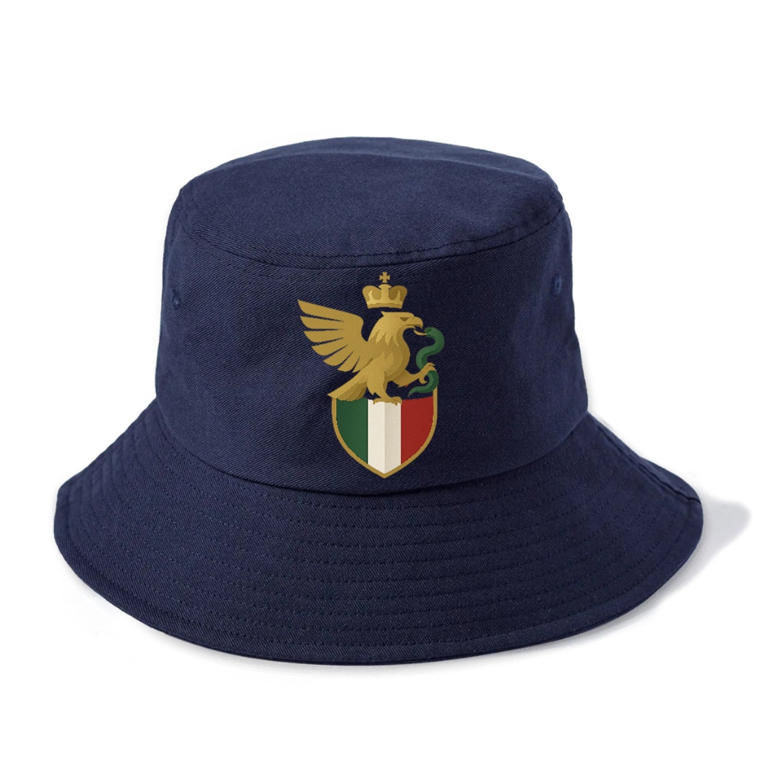 eagle serpent emblem Hat