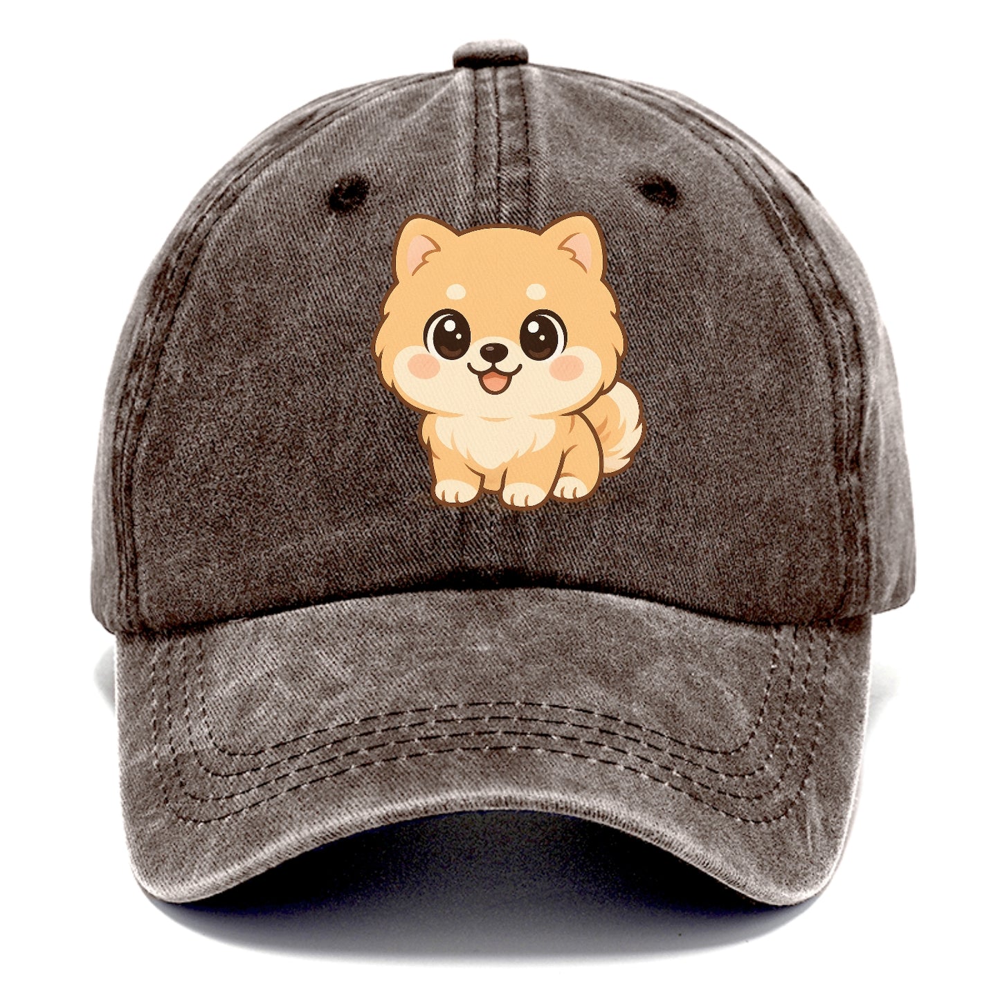 pomeranian fluff & spirit Hat