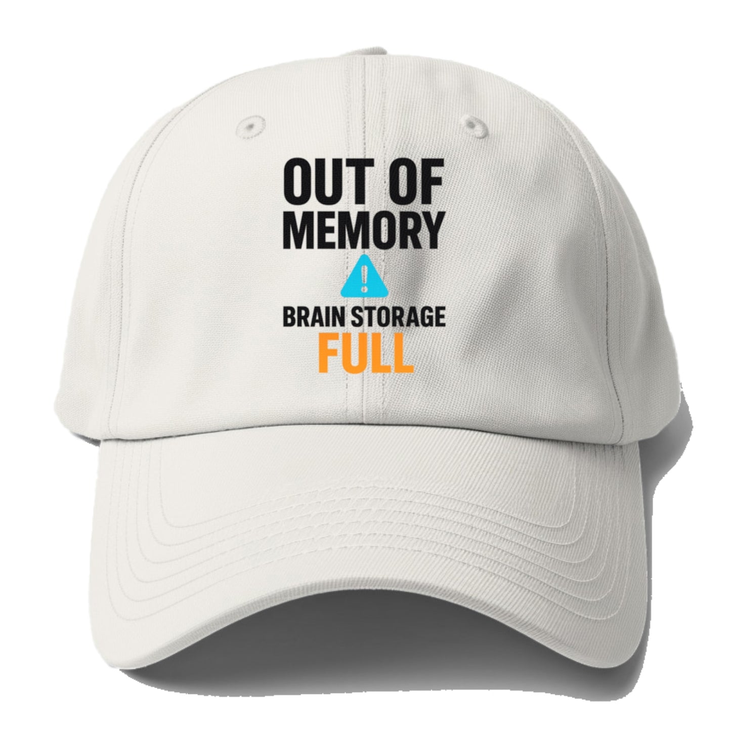 out of memory Hat