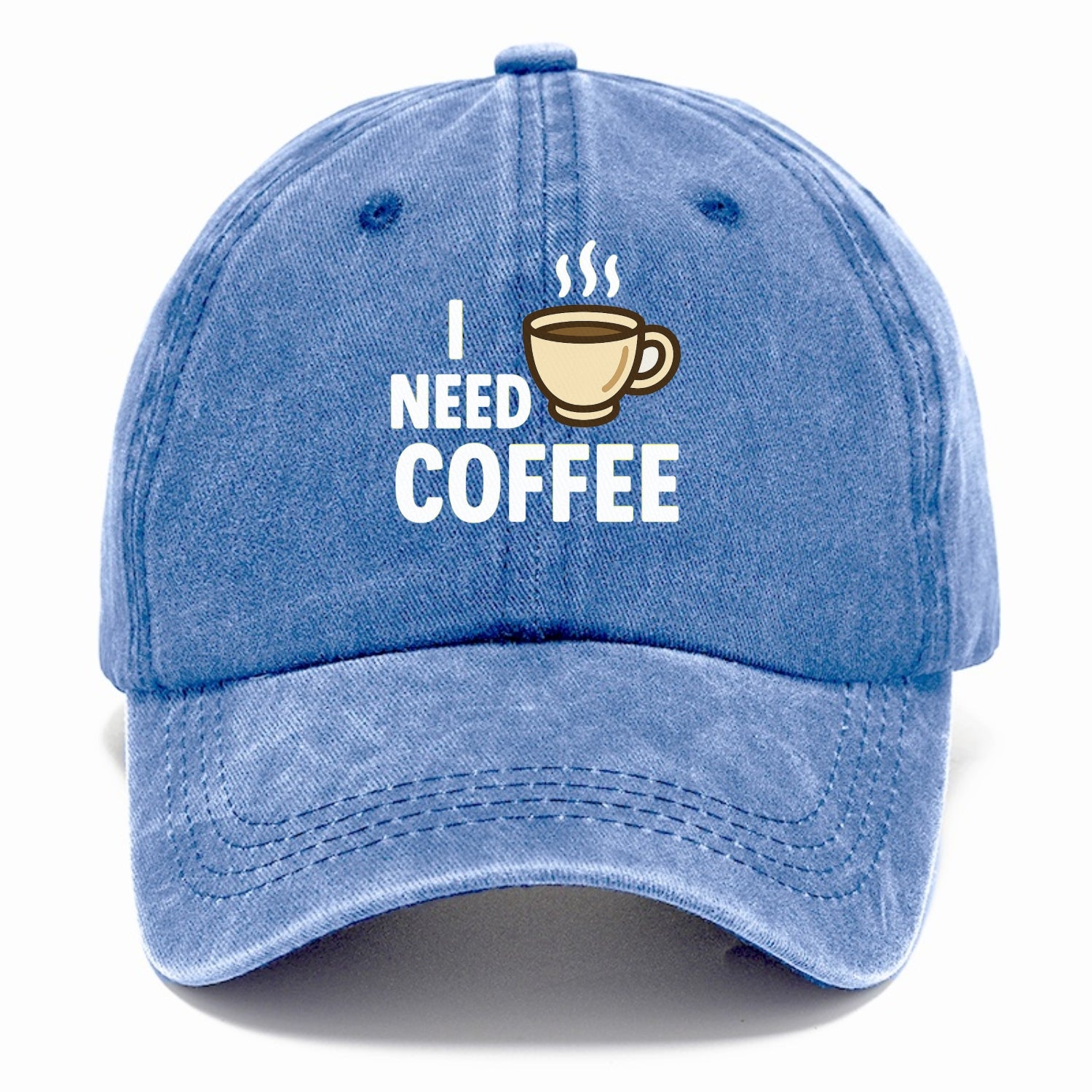 coffee i need Hat