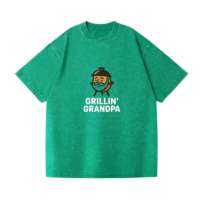 grilling grandpa Hat