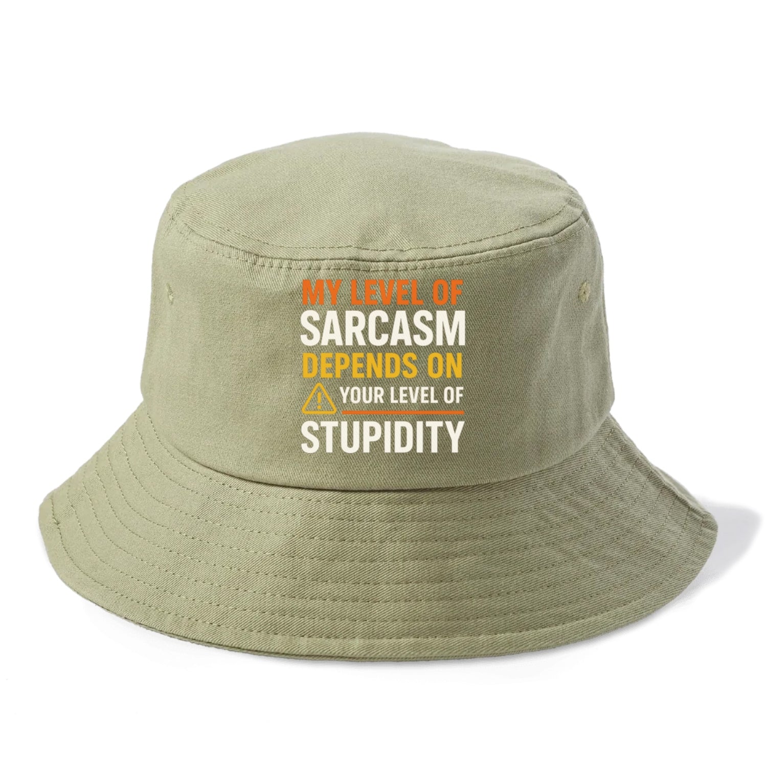 sarcasm stupidity Hat