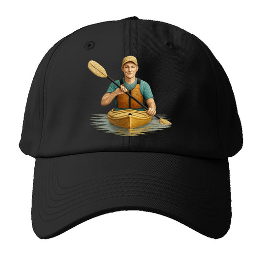 paddle into serenity Hat