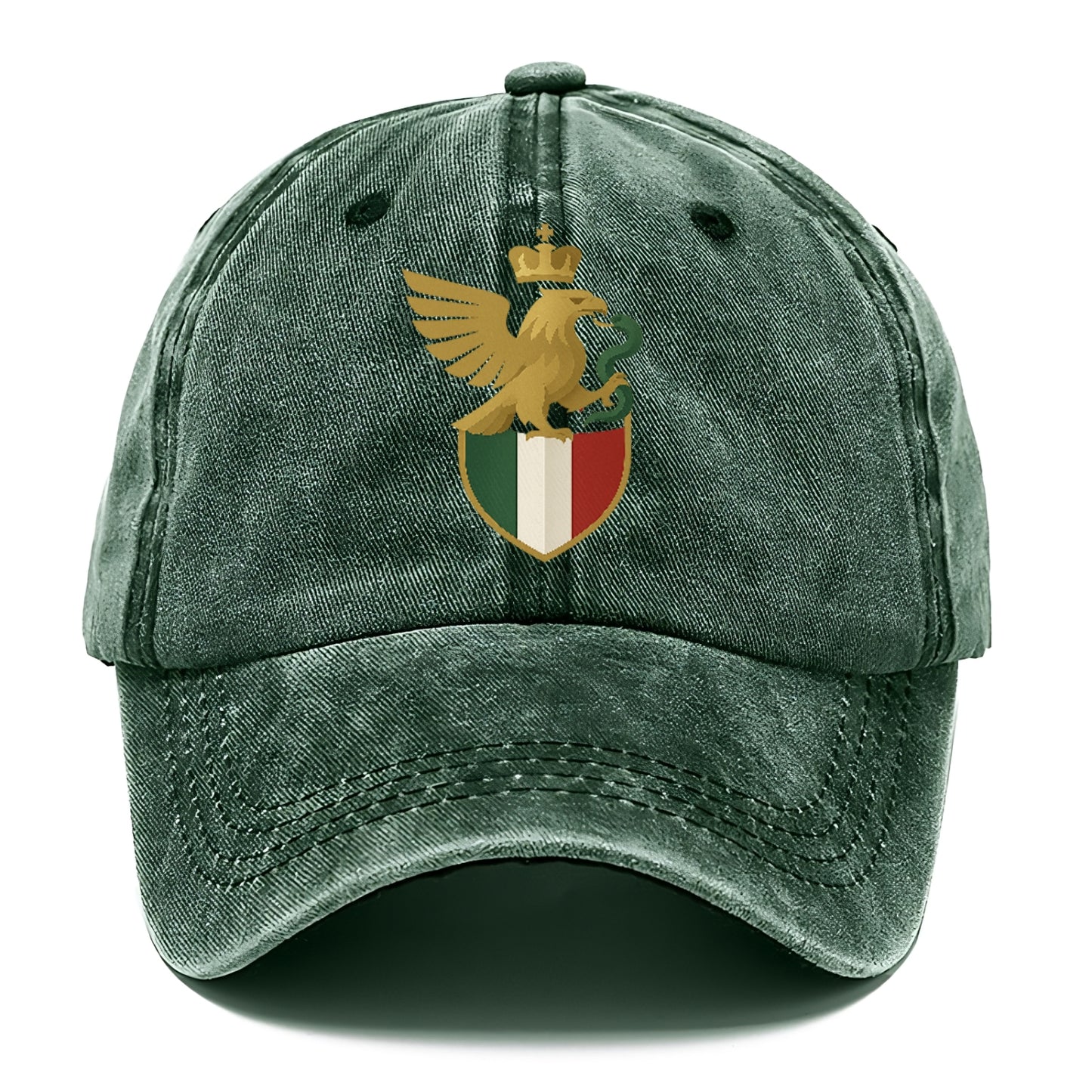 eagle serpent emblem Hat