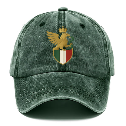 eagle serpent emblem Hat