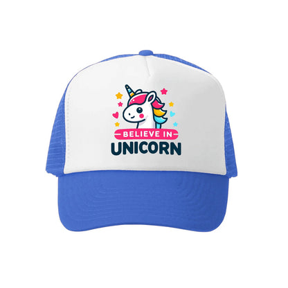 believe in unicorn Hat