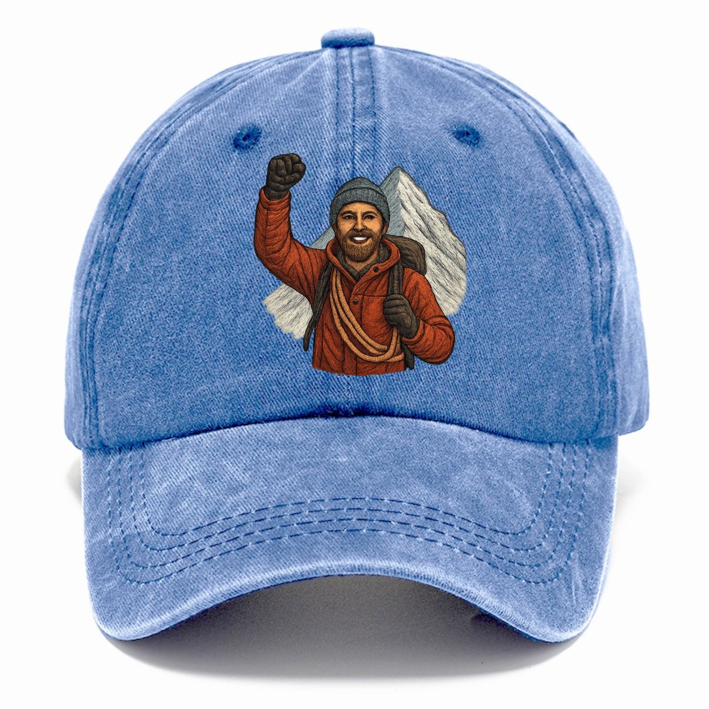 summit conquerors collection Hat