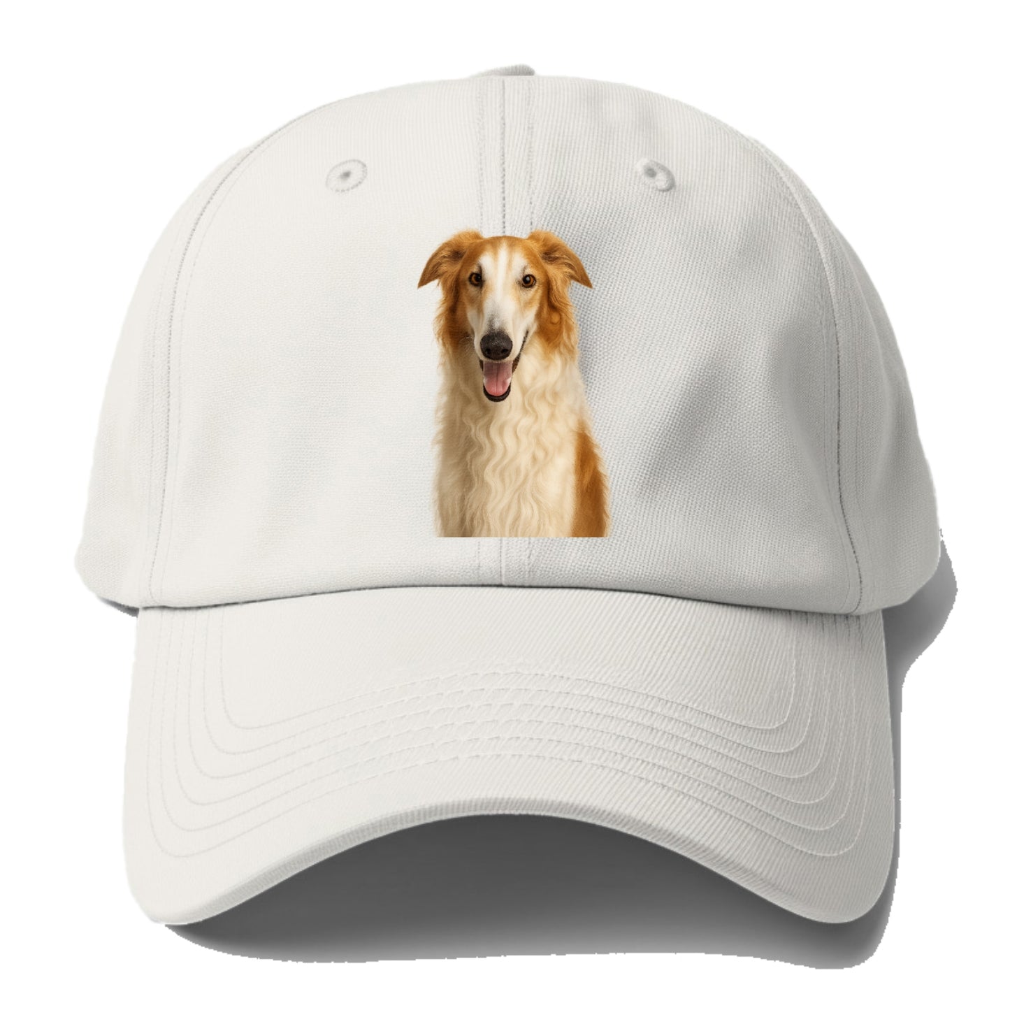 borzoi: elegant strider Hat
