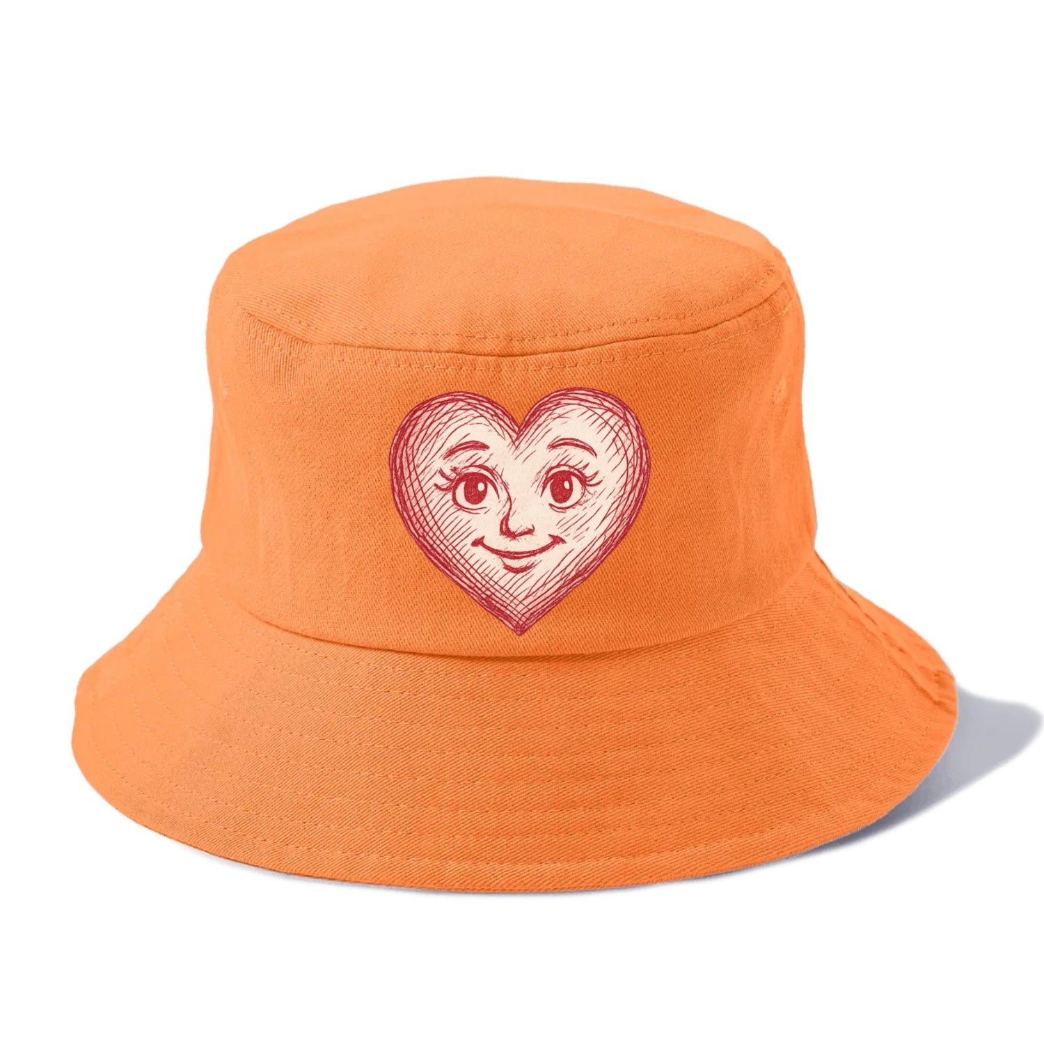 heartfelt happiness Hat