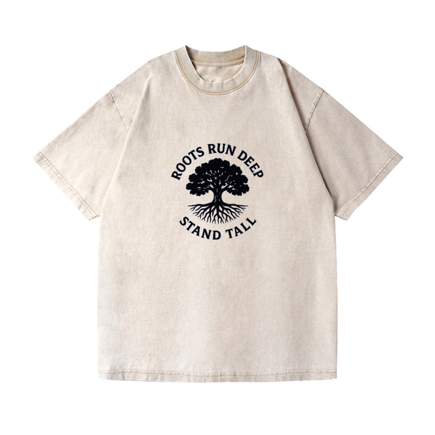 roots run deep stand tall Hat