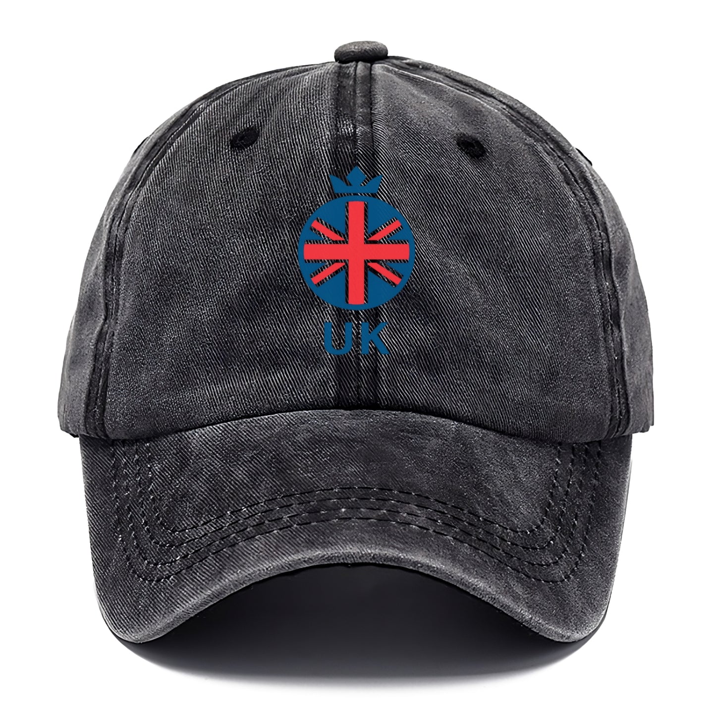 union jack logo Hat