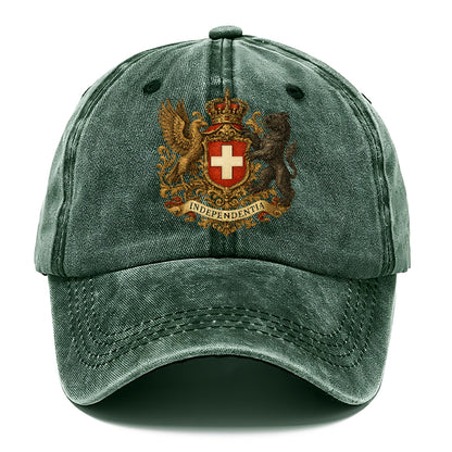 heraldrycoatofarmsswiss Hat