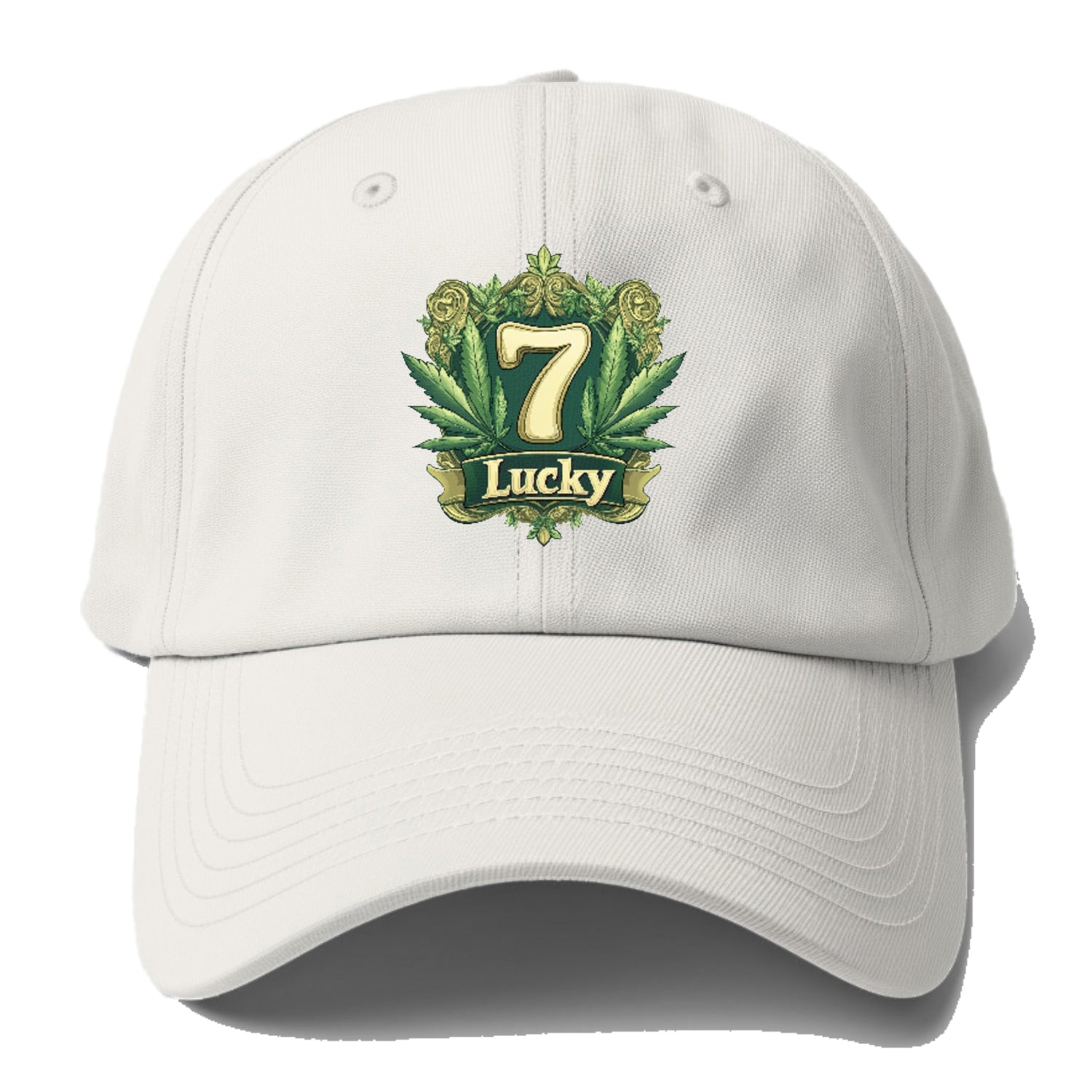 lucky 7 Hat