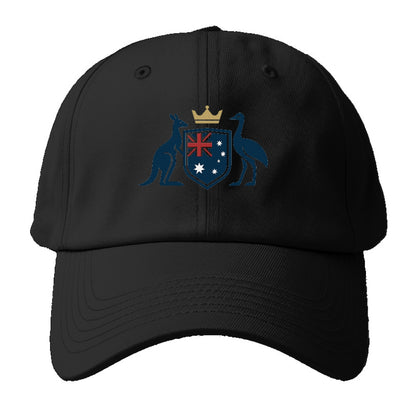 national-emblem-heraldry Hat