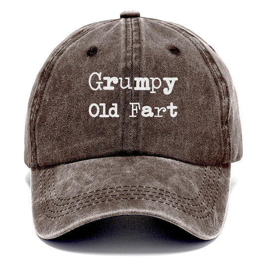 Grumpy Old Fart Hat