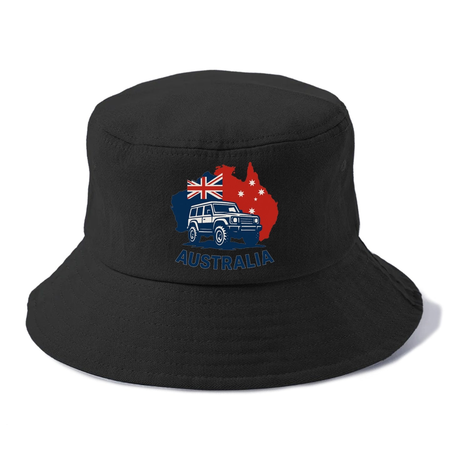 Australian Road Trip Adventure Hat