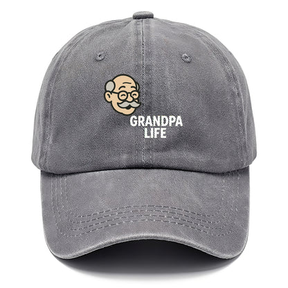 grandpa life Hat