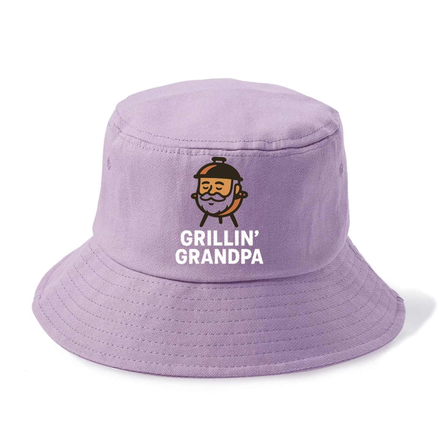 grilling grandpa Hat