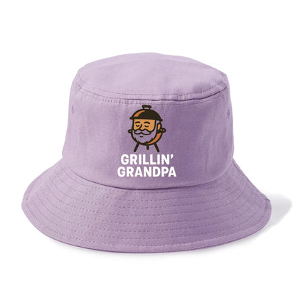 grilling grandpa Hat