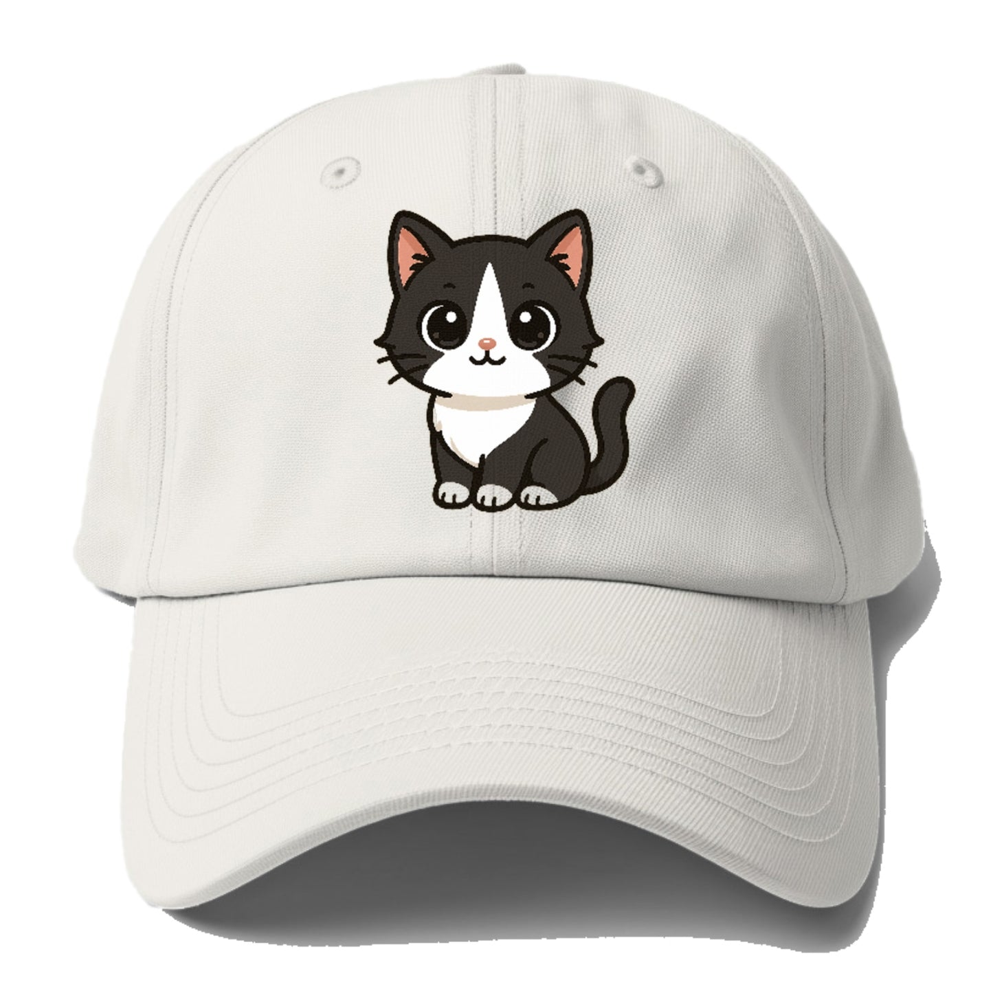 tuxedo-mix-elegant-charm Hat