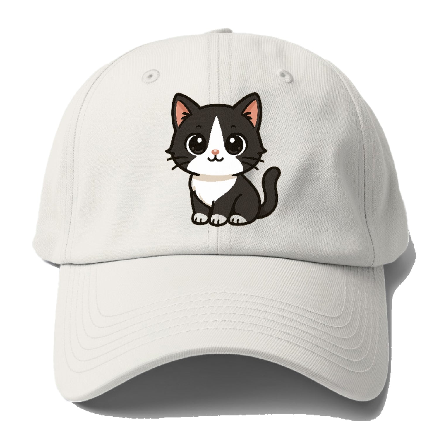 tuxedo-mix-elegant-charm Hat