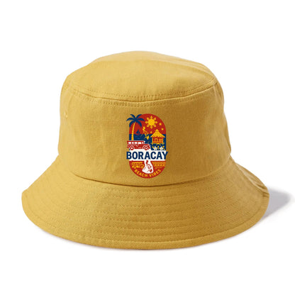 travel destination themed with cultural elements Hat