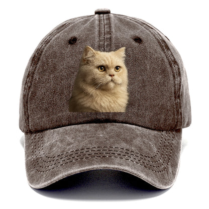 cream-persian-regal-charm Hat