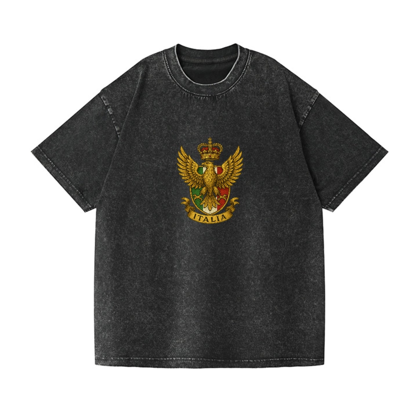 italy heritage eagle logo Hat