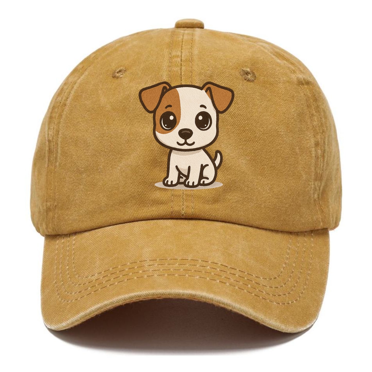 spirited-parson-russell-terrier Hat