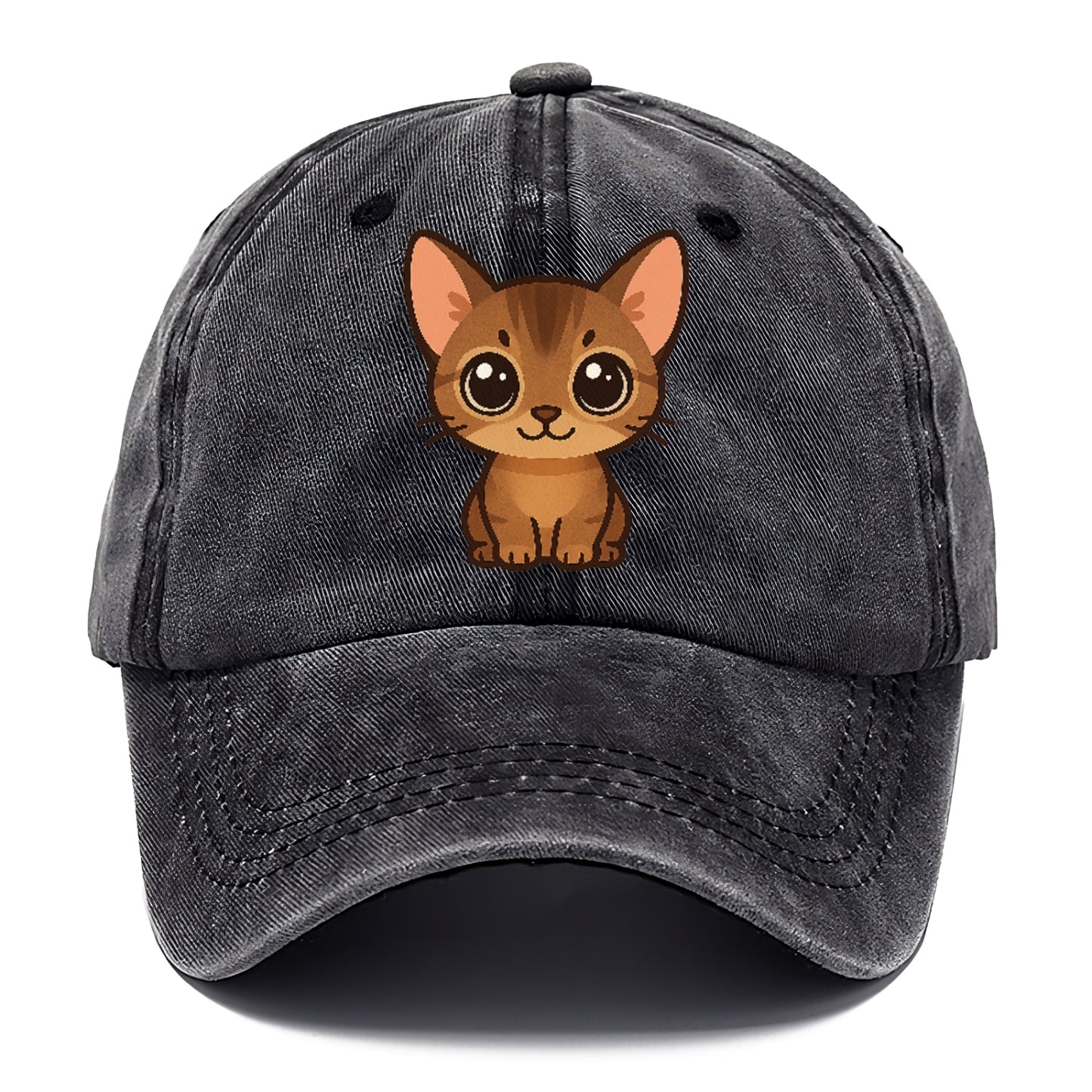abyssinian-playful-spirit Hat