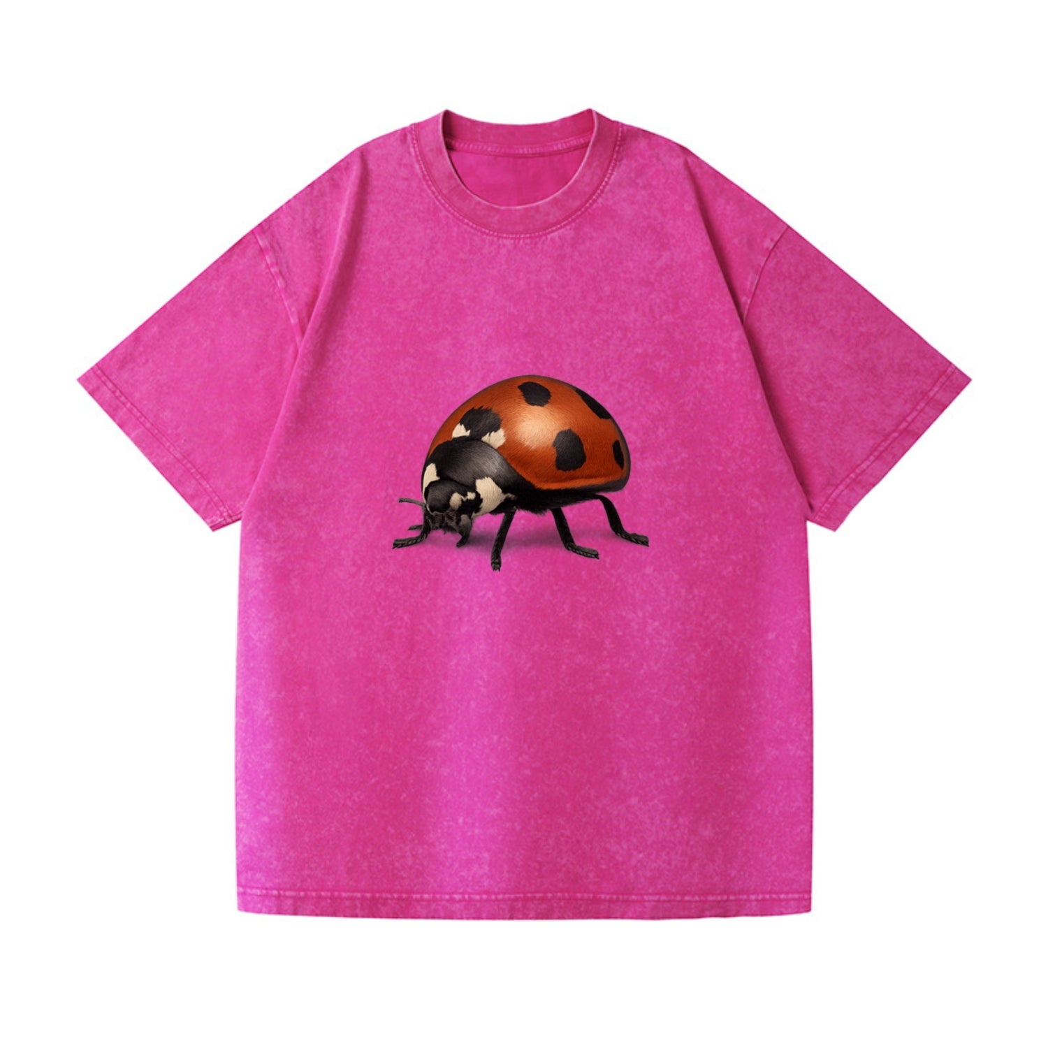 ladybug portrait design Hat