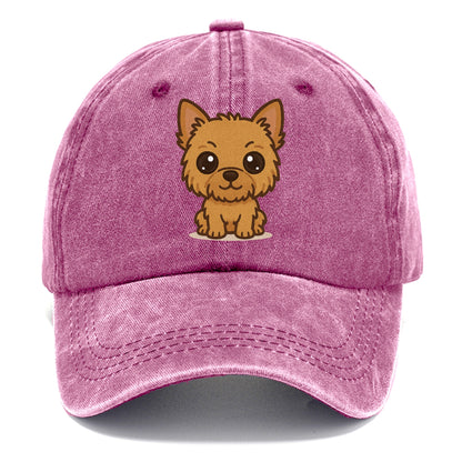 norwich-terrier-spirited-charm Hat