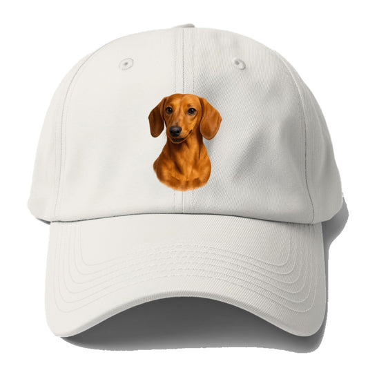 dachshund brave little warrior Hat