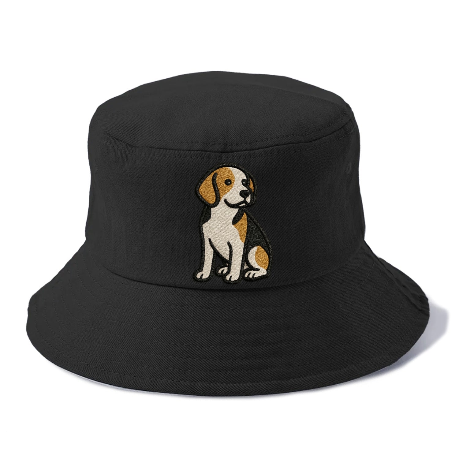 beagle-tricolor-loyal-companion Hat